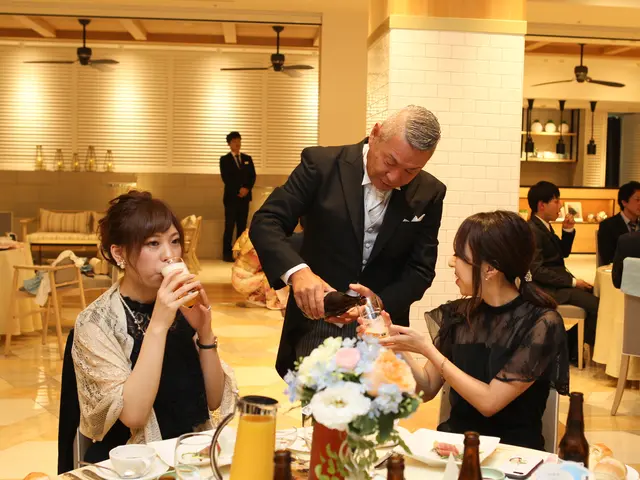 ブライダル(婚礼)のプロが出席いたします。【結婚式代理出席】サービスの画像