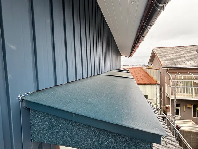 業界歴10年/地域密着型/完全自社施工/女性スタッフとお伺い致します！火災保険可サービスの画像