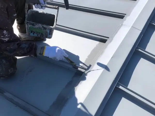 業界歴10年/地域密着型/完全自社施工/女性スタッフとお伺い致します！火災保険可サービスの画像