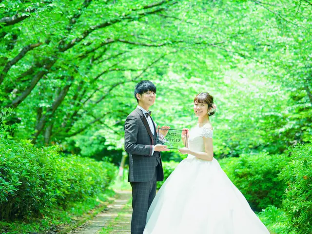 月間3組限定☆ブライダルロケーションフォト☆毎年200組撮影の大人気カメラマン◎サービスの画像