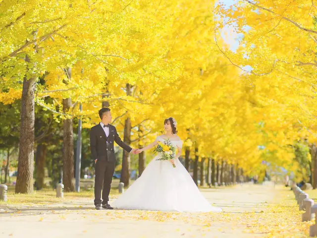 月間3組限定☆ブライダルロケーションフォト☆毎年200組撮影の大人気カメラマン◎サービスの画像