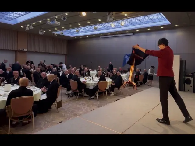 山形市出身のプロマジシャン！ ニーズに合わせたステージマジックショーをお届け