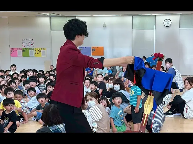 山形市出身のプロマジシャン！ ニーズに合わせたステージマジックショーをお届け