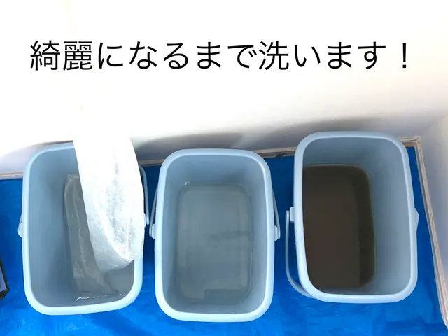 ★1日2軒限定★品質重視2種類の洗剤使用★ナノバブル水で3段階洗浄★複数台がお得サービスの画像