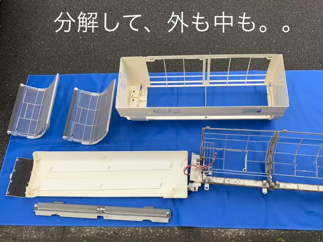 ★1日2軒限定★品質重視2種類の洗剤使用★ナノバブル水で3段階洗浄★複数台がお得サービスの画像