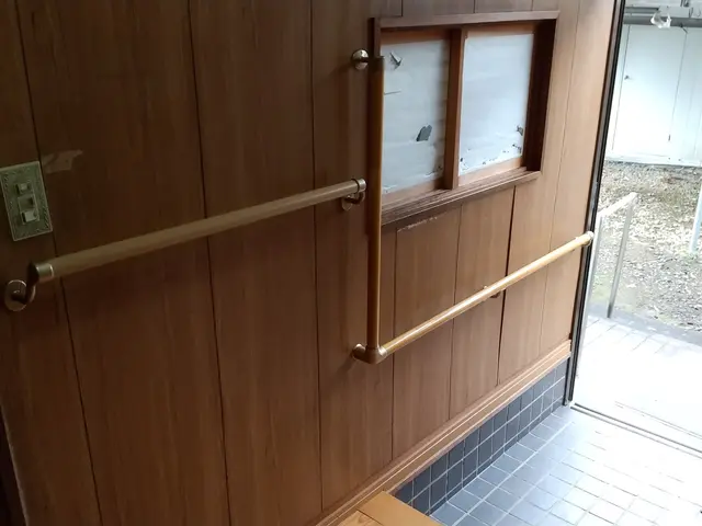 【地域密着】手すりの取り付けサービスの画像