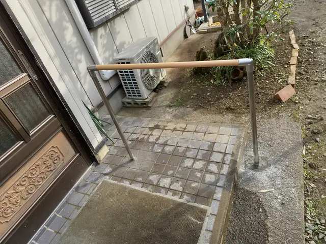 【地域密着】手すりの取り付けサービスの画像