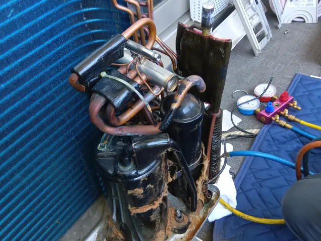 お急ぎ対応ご相談ください【エアコン修理.ガスチャージ】ガスチャージ13,000円サービスの画像