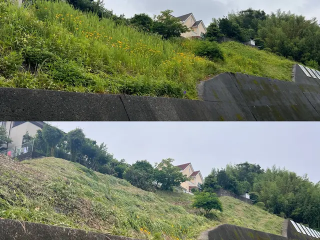 プロの技術でご満足いただけるように心を込めて作業いたしますサービスの画像