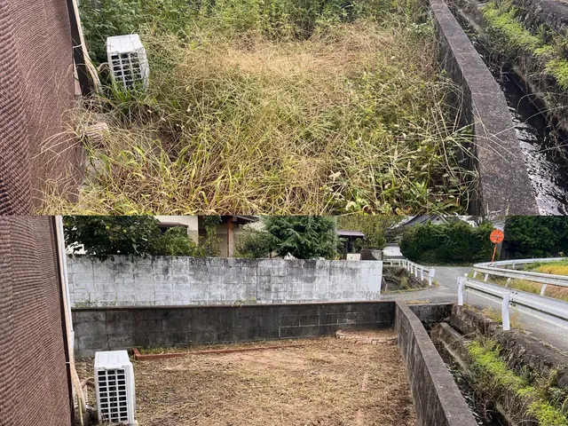 プロの技術でご満足いただけるように心を込めて作業いたしますサービスの画像