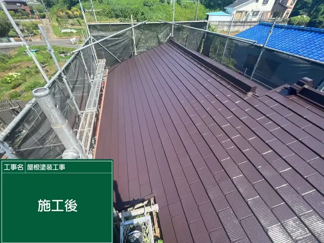 【対応200件超】7年間の信頼と技術で美しい屋根を"この手で"サービスの画像