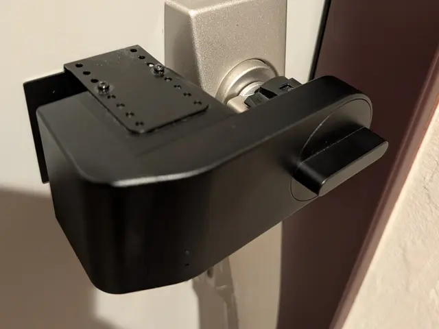 スマートロック設置わたしがやりますサービスの画像