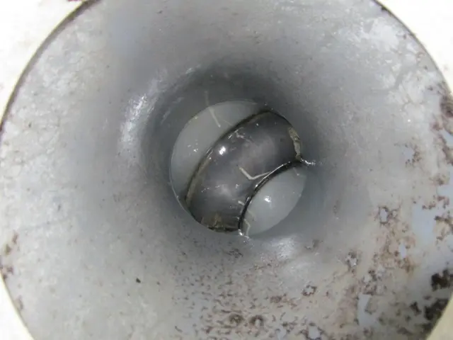 【排水口 清掃0円!!】高圧洗浄機による排水管清掃サービスサービスの画像