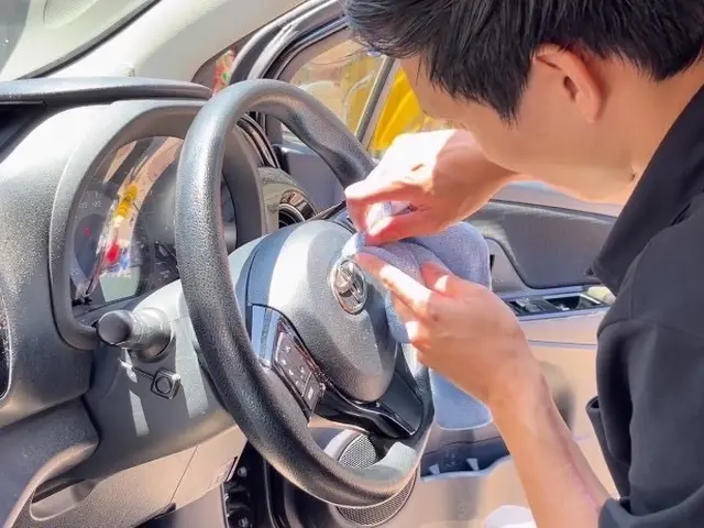 ☆嘔吐対応や消臭お任せください☆当日乾燥☆年間施工台数500台以上！サービスの画像