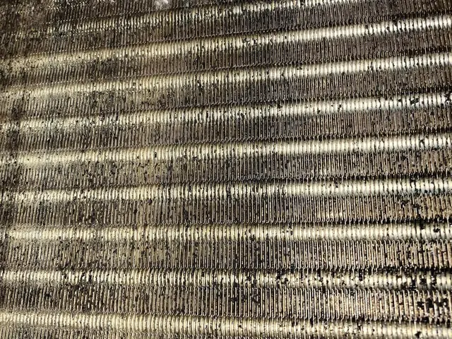 業務用天井埋込エアコンクリーニングサービスの画像