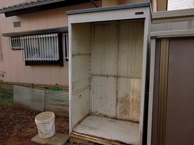 使わなくなった物置の解体回収はEXアルファにお任せください！サービスの画像