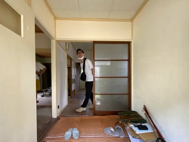 ドア・扉の建て付け修理サービスの画像