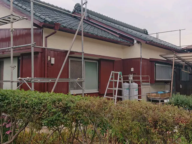 屋根塗装（トタン）【業界20年の実績】お客様にご満足いただけるよう努めます！サービスの画像