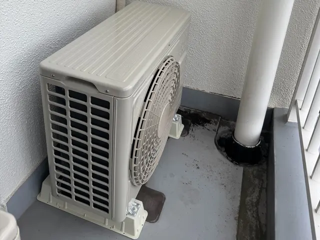 エアコンガス漏れ、水漏れ。　即日、時間外も対応します！まずはご相談くださいサービスの画像