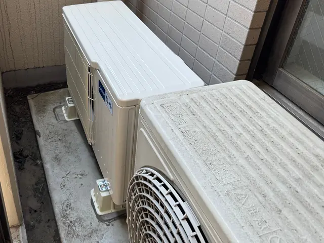 エアコンガス漏れ、水漏れ。　即日、時間外も対応します！まずはご相談くださいサービスの画像