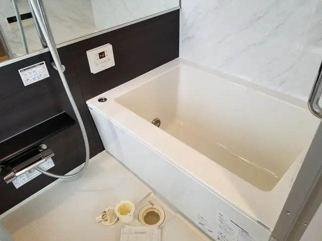 お得◎浴槽内消毒洗浄無料!追い焚き配管洗浄対応可!!サービスの画像