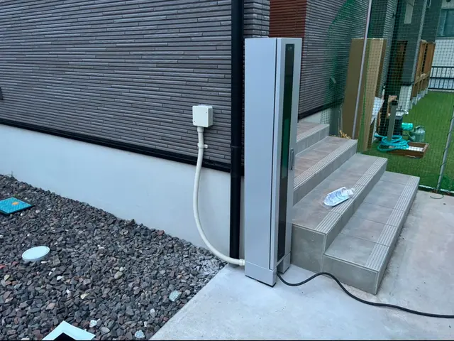 安心の損害保険加入済み◎作業外注一切なし◎当社スタッフがすべてご対応！サービスの画像