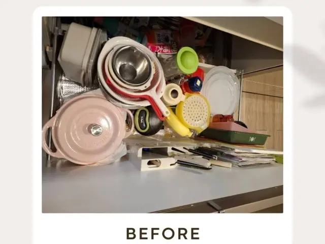 春の新生活に向けお家丸ごとの片付けをしませんか？元会社員の整理収納アドバイザーサービスの画像