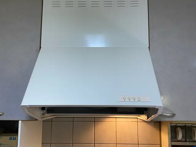 レンジフード入れ替えサービスの画像