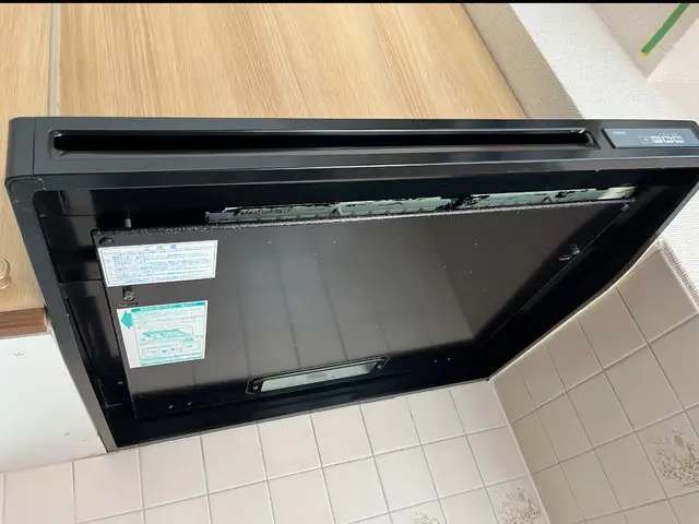 ◆年中無休◆駐車場代負担なし◆レンジフードクリーニングならお任せください！サービスの画像