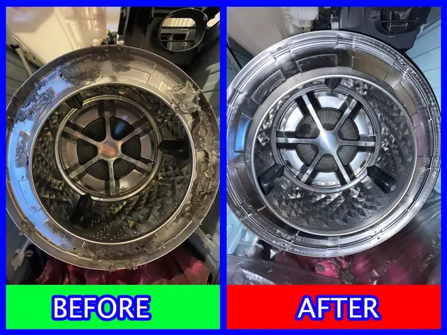 ✿秋得クーポン対象店【Panasonic◎ドラム式専門】☆ご出産、お引越、落下物サービスの画像