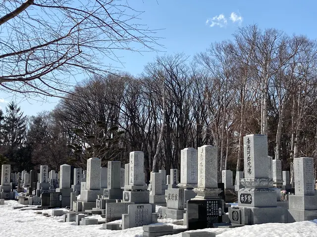 北海道安心認定「墓地清掃士」在籍◆【カード決済OK!】女性スタッフも同行可能!サービスの画像