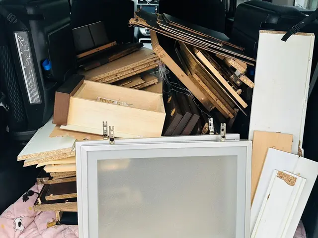 軽トラ積み放題！エアコンの回収費無料★サービスの画像