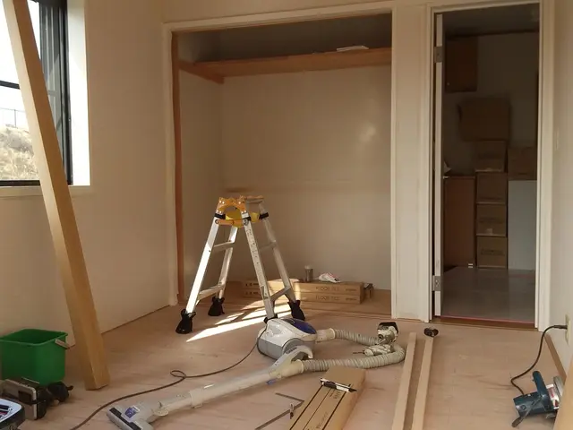 賃貸物件や中古物件に大人気！和室から自分好みの洋室へ！アフター工事も対応！サービスの画像