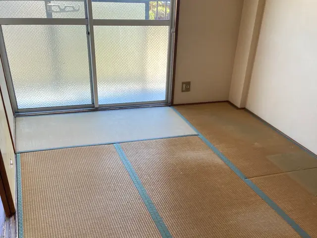 賃貸物件や中古物件に大人気！和室から自分好みの洋室へ！アフター工事も対応！サービスの画像
