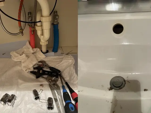 ★水栓交換お任せください。状況を確認し適切に施工★サービスの画像