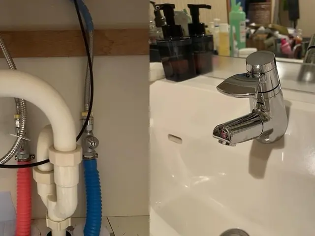 ★水栓交換お任せください。状況を確認し適切に施工★サービスの画像