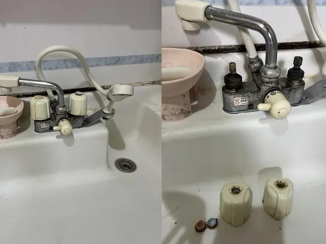 ★水栓交換お任せください。状況を確認し適切に施工★サービスの画像