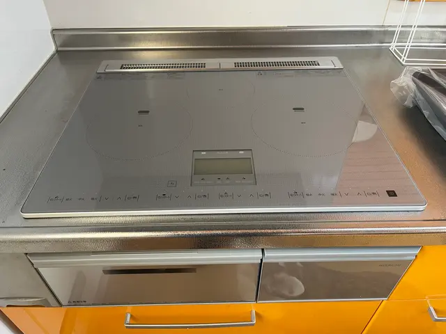 IHコンロ取替工事サービスの画像