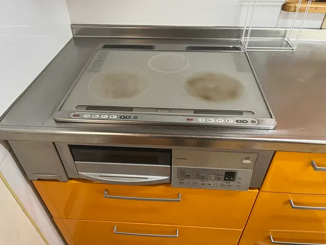 IHコンロ取替工事サービスの画像