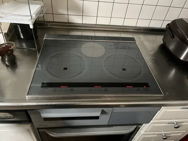 IHコンロ取替工事サービスの画像