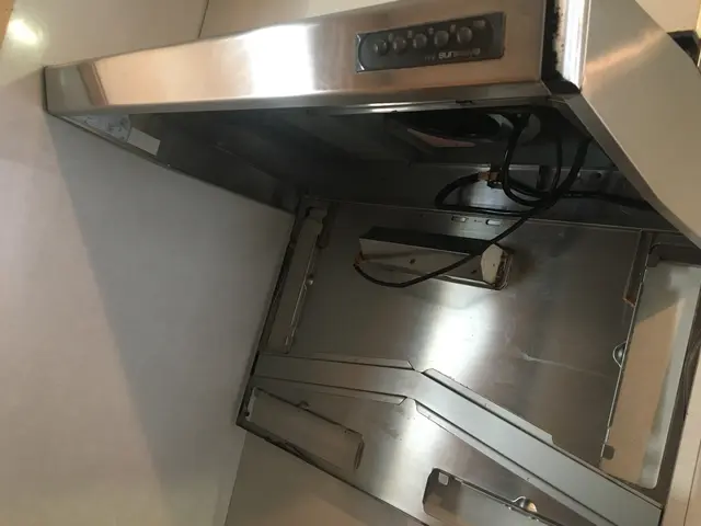 水回りクリーニング/2点セット(キッチン＋換気扇)サービスの画像