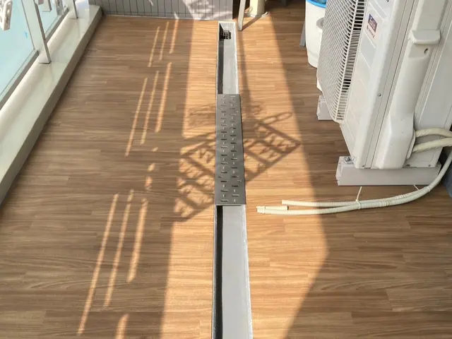 笑顔とありがとうがあふれるベランダ清掃サービスの画像