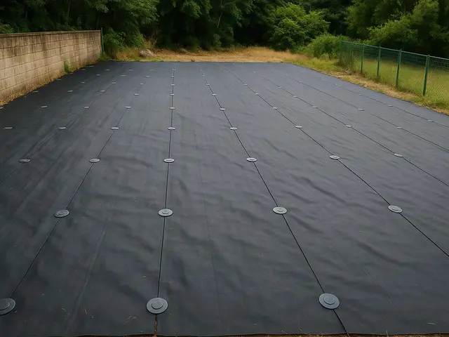 【地域No1.防草シート施工専門店】プロ品質で10年後まで除草対策！サービスの画像