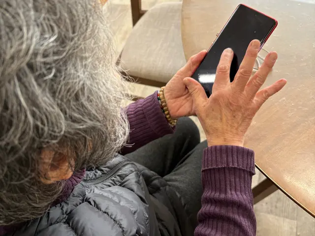 スマホが苦手な方、はじめてのスマホも安心◎らくらくホンも、ゆっくり丁寧レッスン！サービスの画像