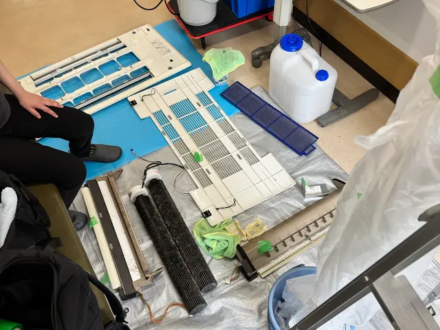 【大手現場の作業実績あり】店舗・事務所などのお掃除も対応しております。サービスの画像