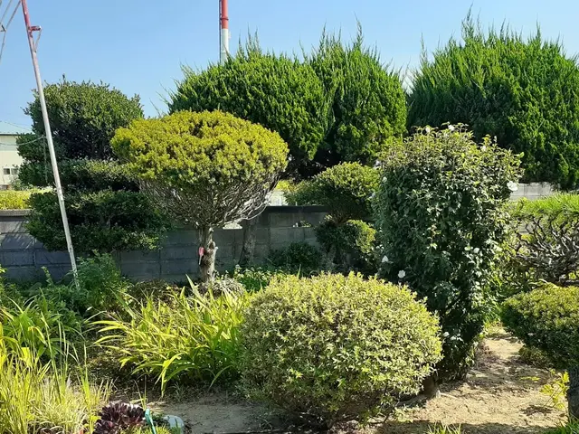 ご満足いただけるように心を込めて作業いたしますサービスの画像