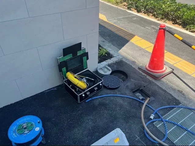 【口コミ★5継続中】飲食店経営者が提供する至高のクオリティ！配管詰まり対策に！サービスの画像