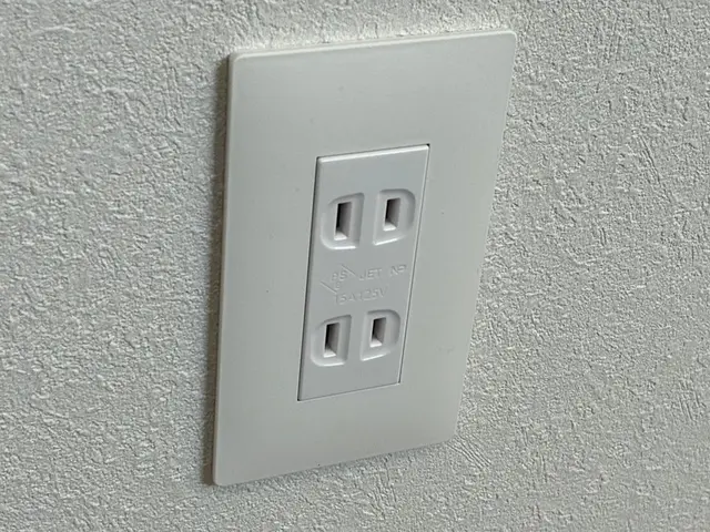 室内コンセント（増設）・電気スイッチ（増設）工事サービスの画像