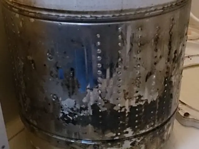 ☆縦型洗濯機限定!自然派クリーニング! 500台以上の実績◎非喫煙者のスタッフサービスの画像