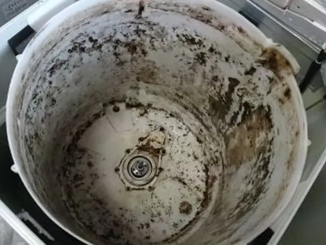 ☆縦型洗濯機限定!自然派クリーニング! 500台以上の実績◎非喫煙者のスタッフサービスの画像